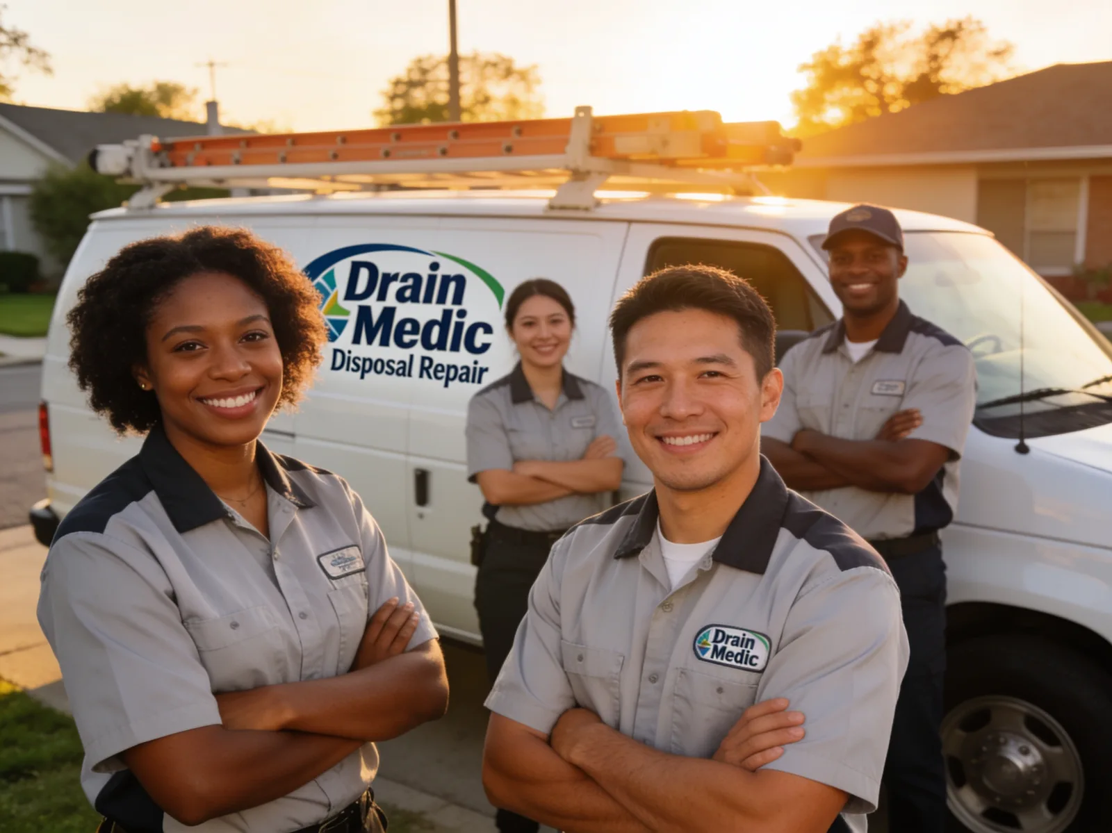 Garbage Disposal Repair company in Opdyke, IL